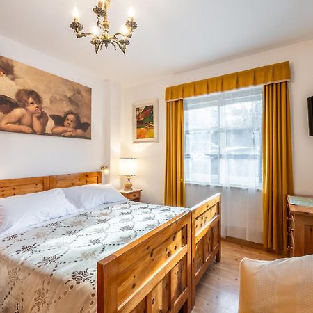 Olimpia Lodge Кортина-д'Ампеццо Экстерьер фото