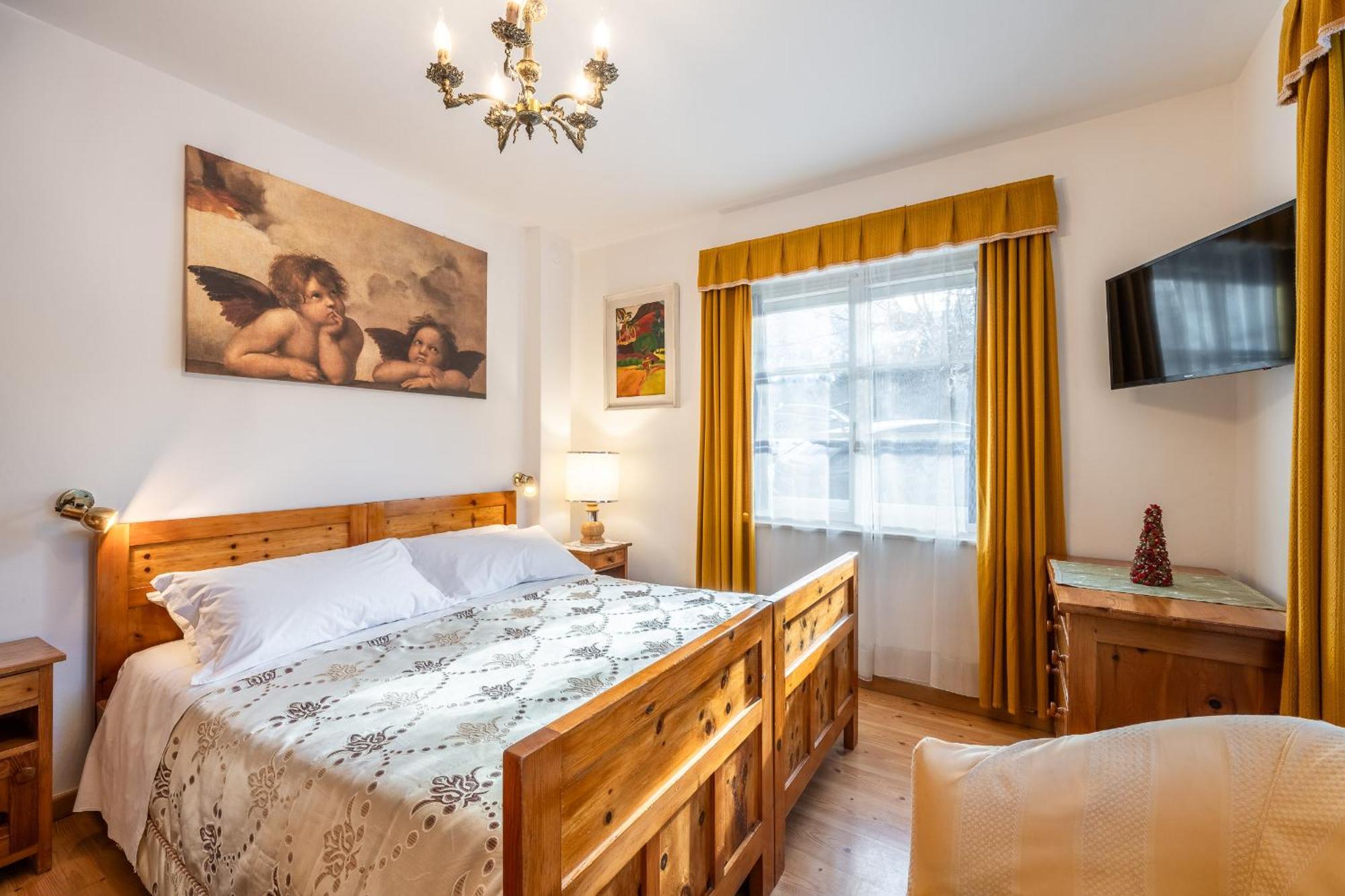 Olimpia Lodge Кортина-д'Ампеццо Экстерьер фото