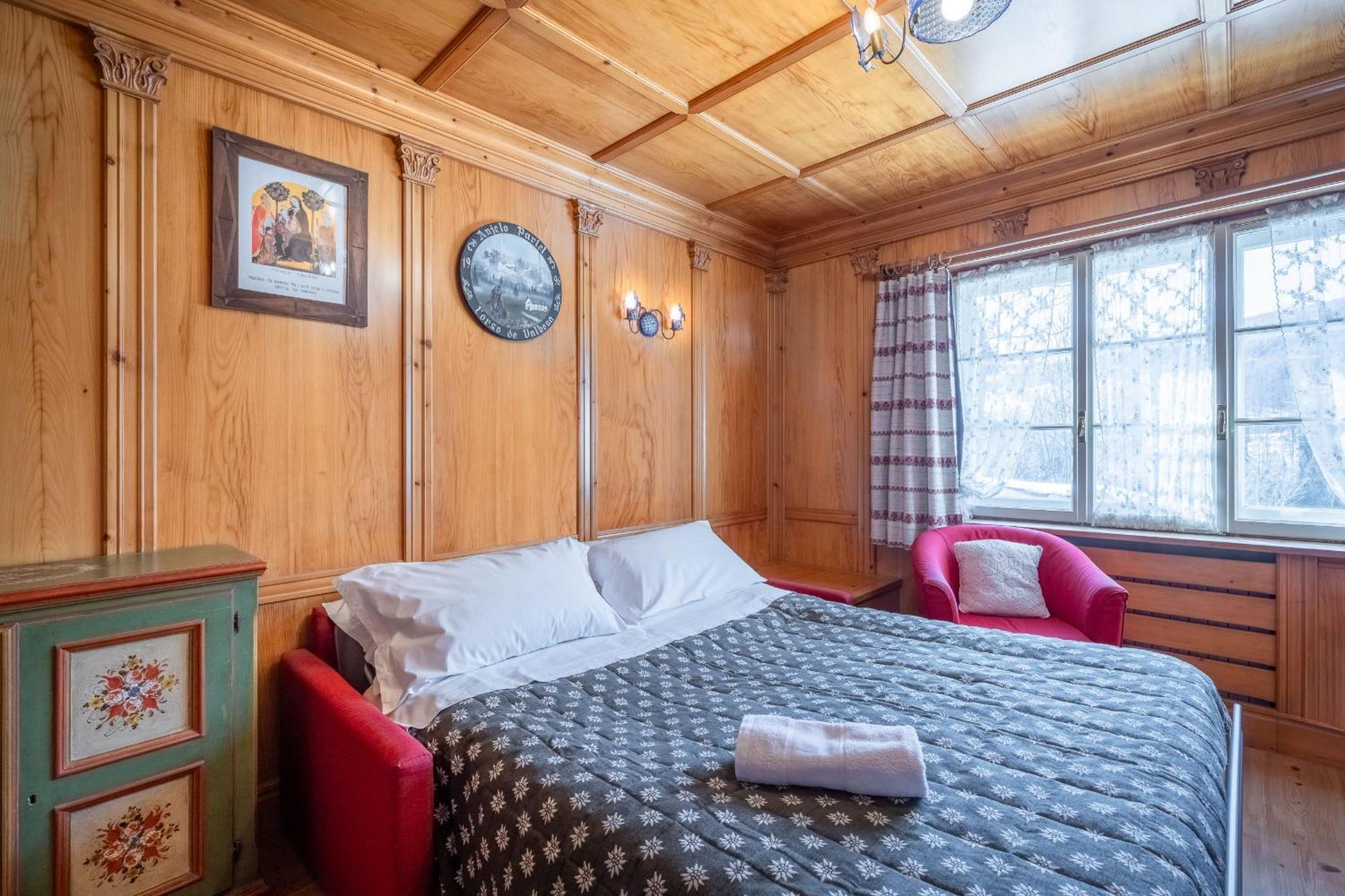 Olimpia Lodge Кортина-д'Ампеццо Экстерьер фото
